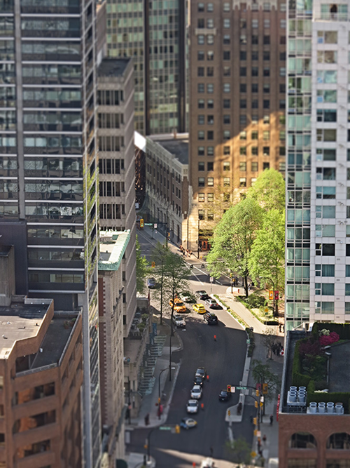 Photography of a lookout in Vancouver, Canada