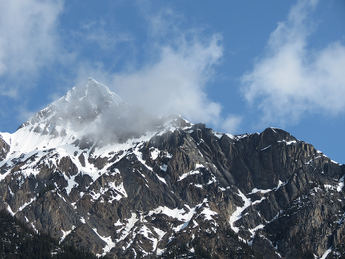 Photography of Mount Rainier