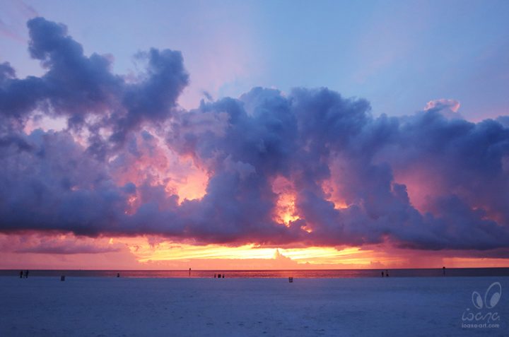 Clearwater Sky